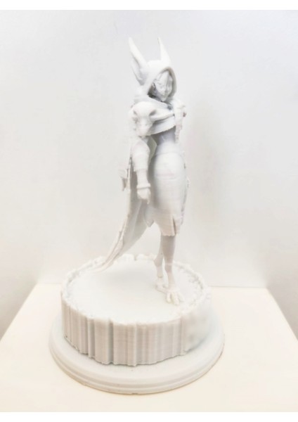 Xayah Şampiyon Biblo