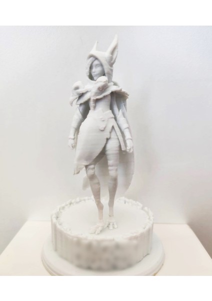 Xayah Şampiyon Biblo