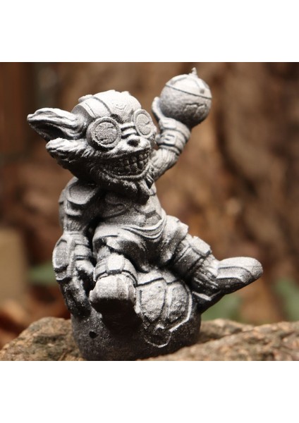 Ziggs Şampiyon Biblo