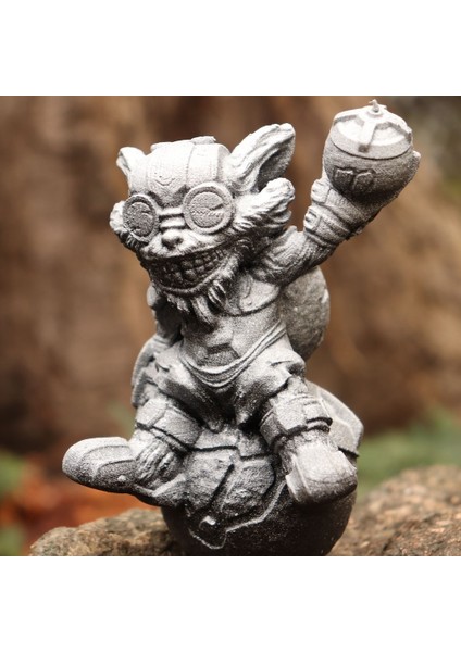 Ziggs Şampiyon Biblo