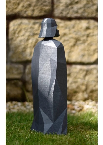 Dart Vader Pelerinli Figür