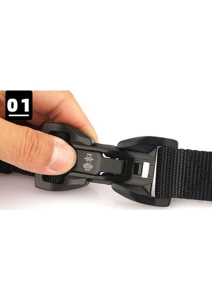 Alüminyum Uçlu Naylon Elastik Örgülü Kemer (Yurt Dışından) fiyatları