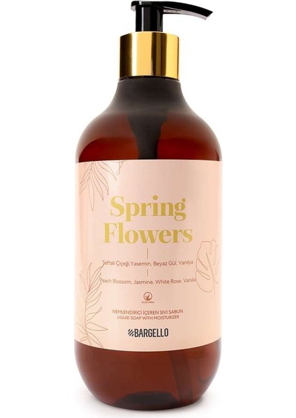Sprıng Flowers 550 Ml Sıvı Sabun