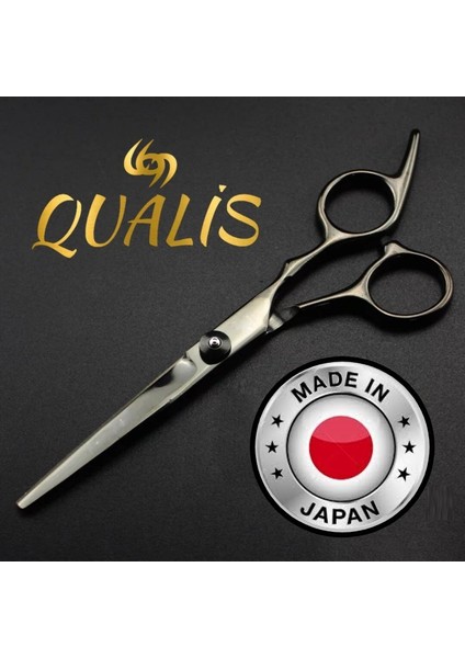 Shave U3 Full Metal Ustura + M8 Kesme + Inceltme Makas Set -6inç/15 cm