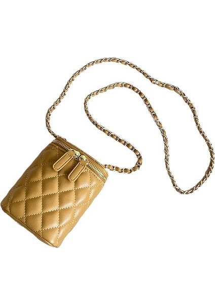 Küçük Zincirli Kadın Çanta (Yurt Dışından)