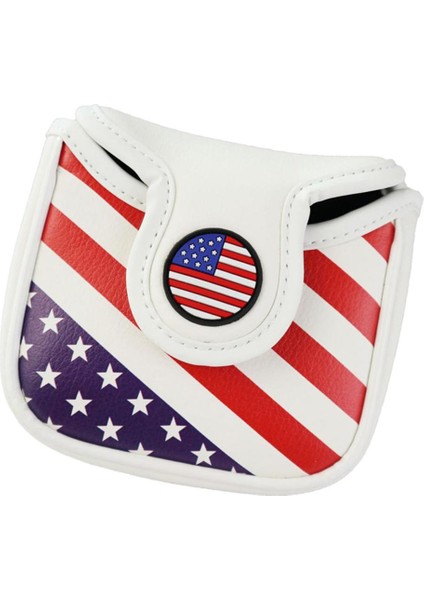 Manyetik Mallet Headcover Center Putter (Yurt Dışından) fiyatları