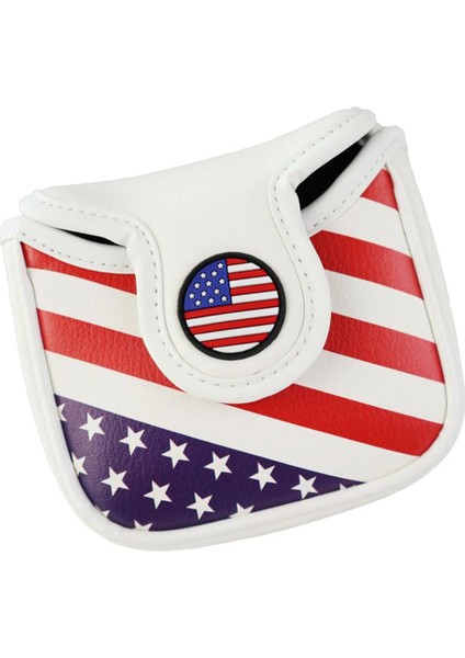 Manyetik Mallet Headcover Center Putter (Yurt Dışından) modelleri