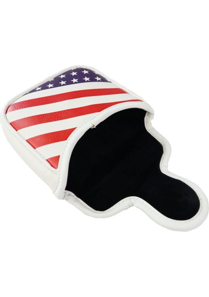 Manyetik Mallet Headcover Center Putter (Yurt Dışından) fırsatları