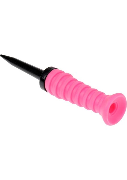 3 Adet 83MM Uzunluğunda Elastik Kauçuk Yastık Üst Plastik Golf Tees Rastgele Renk (Yurt Dışından) modelleri