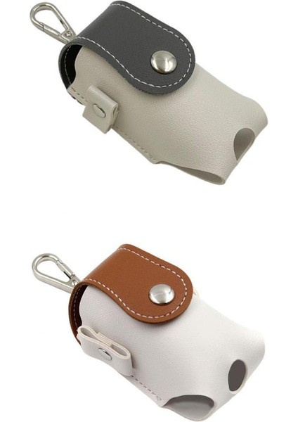 2 Adet Su Geçirmez Pu Toz Geçirmez Cep Golf Topu Saklama Çantası Kılıfı Tee Tutucu (Yurt Dışından) fiyatları