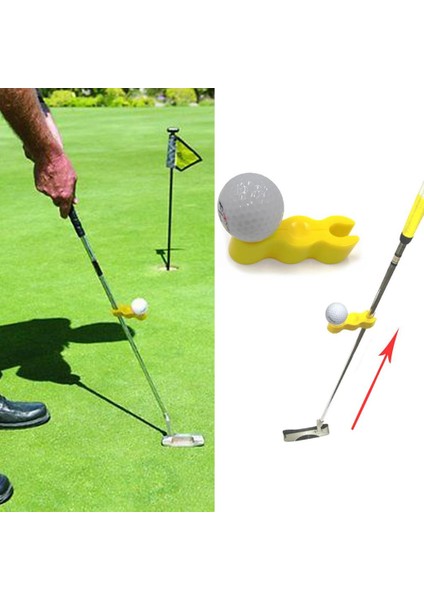 Kompakt Hafif Golf Tempo Tepsi Putter / Uygulama (Yurt Dışından) fiyatları