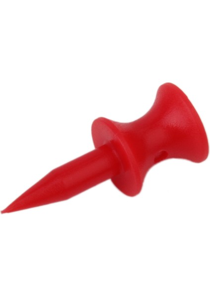 99PCS Golf Tee Çift Katlı Kırmızı Tee SN010 30MM (Yurt Dışından) fiyatları