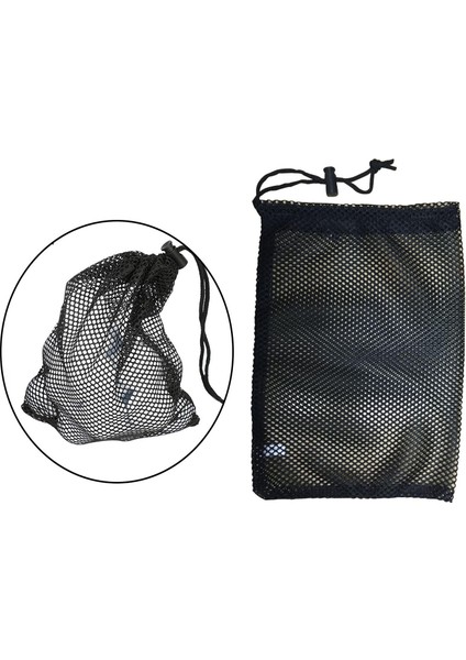 Dayanıklı Golf Topu Torba Kablo Kilit Net Torba Aksesuarları Naylon Depolama Torbaları Kapasite 36 Top (Yurt Dışından) indirimleri