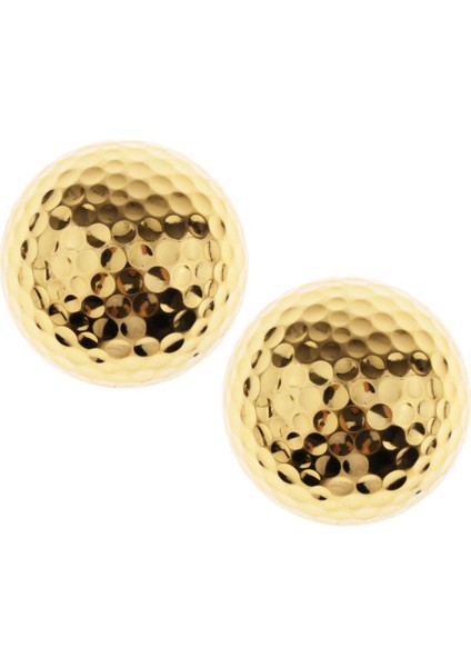 Golf Topları 2 Adet, Gold Limited Edition Yenilik Golf Topu (Yurt Dışından) fiyatları