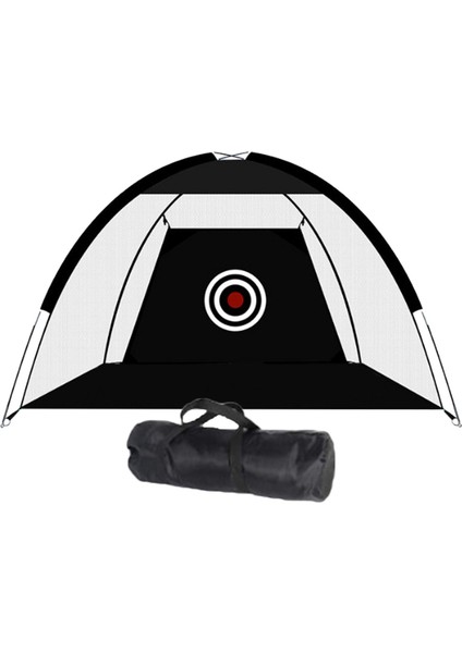 Golf Pratiği Net Arka Bahçe Sürüş Yontma Bahçesi Vurma Eğitim Yardımları Ağlar Siyah (Yurt Dışından) modelleri