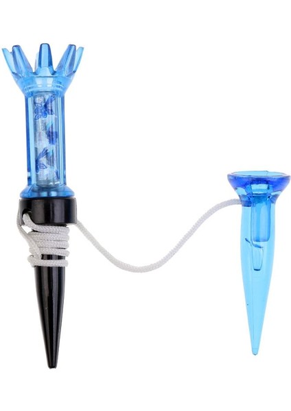 4xdable Golf Tee 70MM Golf Tee Rastgele Pc'ler (Yurt Dışından) fiyatları