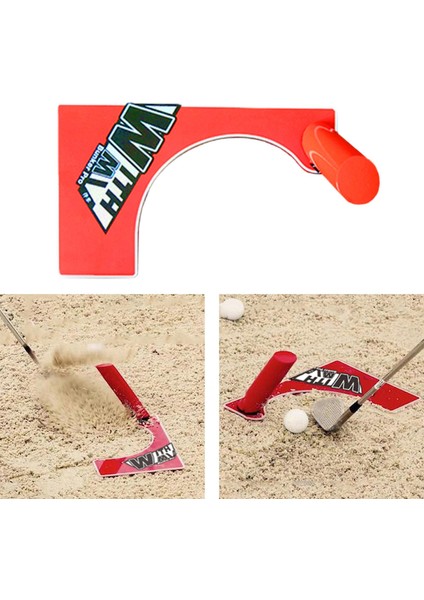 Acemi Için Eğitim Yardımı Dayanıklı Taşınabilir Kırılmaz Golf Salıncak Eğitmen (Yurt Dışından) fırsatları