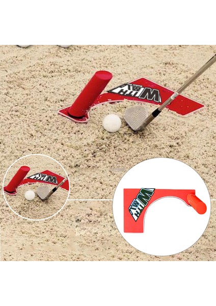 Acemi Için Eğitim Yardımı Dayanıklı Taşınabilir Kırılmaz Golf Salıncak Eğitmen (Yurt Dışından) indirimleri