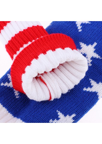3pcs Uzun Boyun Golf Kulübü Headcover Pom Pom Ahşap Kafa Kapağı Örgü Çorap (Yurt Dışından) modelleri