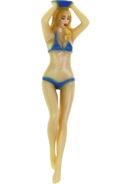 Golf Tees Bikini Kadın Golf Eğitimi Için Golfçü Golf Hediye Bekarlığa Veda Mavi (Yurt Dışından) fiyatları