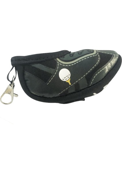 Neopren Golf Topu Taşıma Çantası Hafif Mini Taşınabilir Kanca Saklama Çantası Yeşil (Yurt Dışından) fiyatları