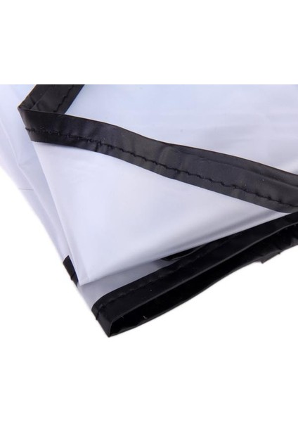 1x Şeffaf Su Geçirmez Golf Çantası Tramvay Sepeti Çantası Fermuarı Yağmur Kapağı Koruyucu (Yurt Dışından) indirimleri