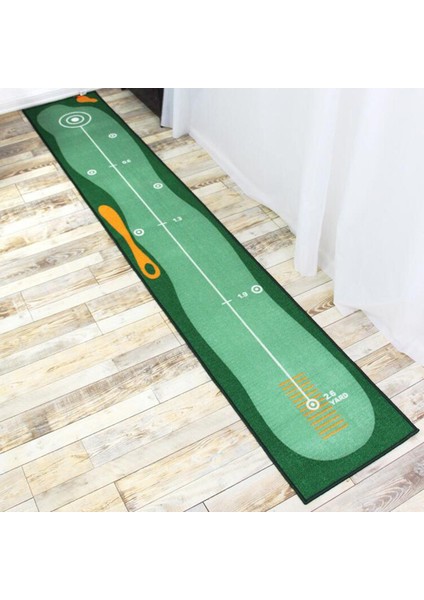 Antiskid Golf, Mat Pro Tracts Putport Practice Kimyasal Elyaf 1 Parçası Insan Için (Yurt Dışından) indirimleri