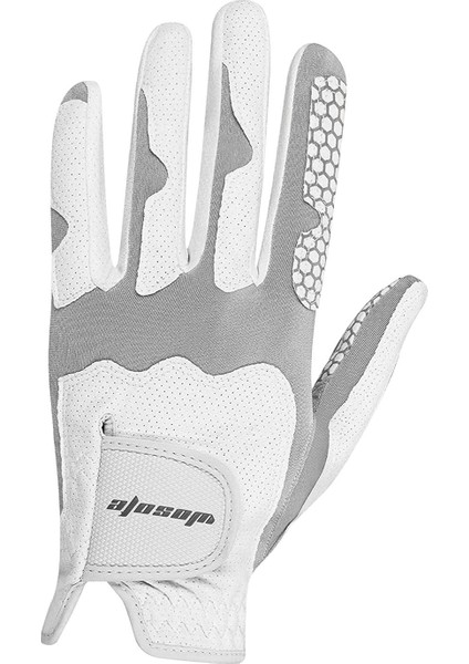Golf Eldiveni Yumuşak Hafif Rahat Anti -Slip En Golf Eldivenleri Spor M (Yurt Dışından) fırsatları