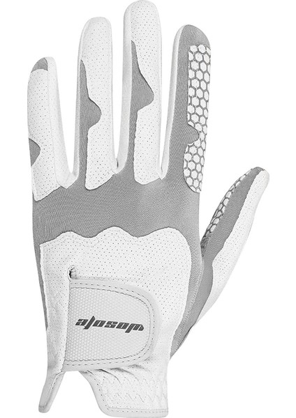 Golf Eldiveni Yumuşak Hafif Rahat Anti -Slip En Golf Eldivenleri Spor M (Yurt Dışından) indirimleri