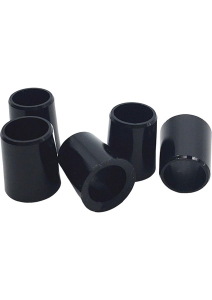 5x Konik Uç Golf Demir Ferrules Konik Mil Siyah Golf Ahşap Ferrules 8.9X13X12.7 (Yurt Dışından) modelleri