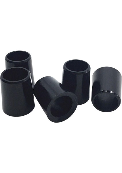 5x Konik Uç Golf Demir Ferrules Konik Mil Siyah Golf Ahşap Ferrules 8.9X13X12.7 (Yurt Dışından) fırsatları