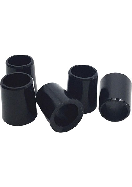 5x Konik Uç Golf Demir Ferrules Konik Mil Siyah Golf Ahşap Ferrules 8.9X13X12.7 (Yurt Dışından) indirimleri