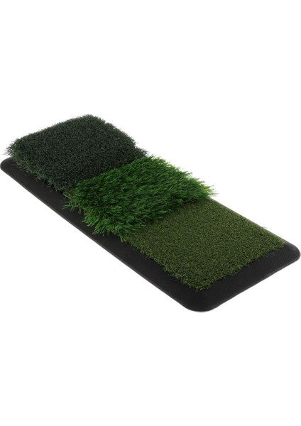 Golf Mat 18.5x7.87 Inç Uygulama Mat Golf Ekipmanlarına Çarpma, Taşınabilir Eğitim (Yurt Dışından) fiyatları