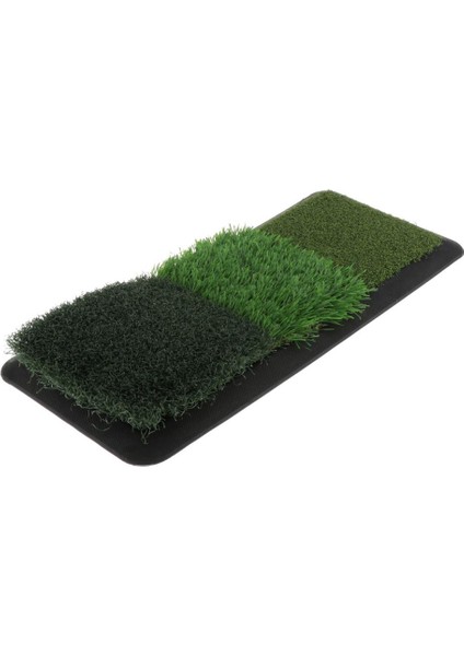 Golf Mat 18.5x7.87 Inç Uygulama Mat Golf Ekipmanlarına Çarpma, Taşınabilir Eğitim (Yurt Dışından) fırsatları