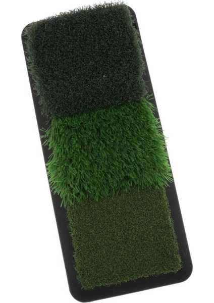 Golf Mat 18.5x7.87 Inç Uygulama Mat Golf Ekipmanlarına Çarpma, Taşınabilir Eğitim (Yurt Dışından) indirimleri