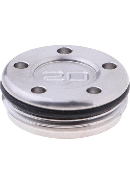 Golf Atıcı Ağırlık Ağırlıkları O-Yüzükler 5/10/15/20 Gram Gram Paslanmaz Çelik 20G (Yurt Dışından) modelleri