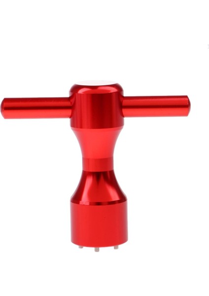 2 Pc ile Hafif Alüminyum Anahtar Aracı 5-20G Golf Özel Ağırlık Vidaları 5g Kırmızı (Yurt Dışından) modelleri