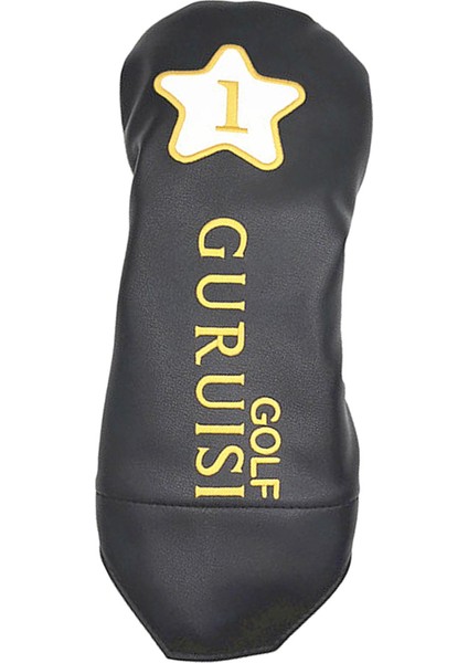 Golf Head Su Geçirmez Slip Club Head S Golfçü Hediyesi 1 Siyah 14.6x5.9inch (Yurt Dışından) fiyatları