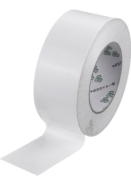 1 Rulo Çift Taraflı Kavrama Bant 55 Yards-Regripping Golf Kulüpleri Hibrit Demir Sapları 35MM 50M (Yurt Dışından)