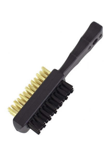 Çift Taraflı Golf Kulübü Oluk Kıllar Temizleme Fırça Topu Klips Temizleyici (Yurt Dışından) fiyatları