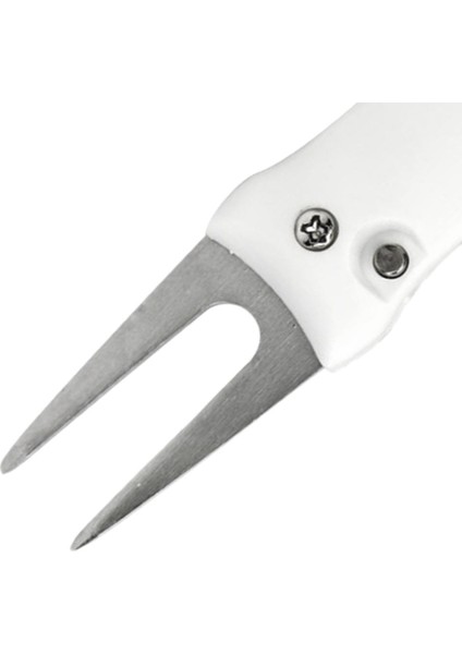 Değiştirilebilir Sağlam Katlanır Golf Divot Onarım Aracı Çatal Çatalır Çıkarılabilir (Yurt Dışından) fırsatları