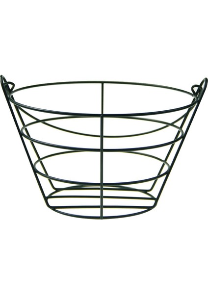 Çelik Tel Golf Menzilli Kovalar Metal 30 Top Taşıyıcı Sepet Kap (Yurt Dışından)