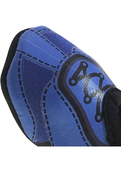 Neopren Golf Topu Taşıma Çantası Hafif Mini Taşınabilir Kanca Saklama Çantası Mavi (Yurt Dışından) fırsatları