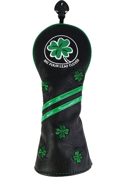 Su Geçirmez Golf Ahşap Kapağı Siyah 460CC Headcover Club Koruyucu Aksesuarlar (Yurt Dışından) modelleri