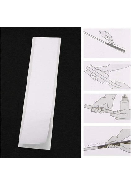 12PCS/PAKET Golf Kavrama Bant Profesyonel Ön Kesim Çift Taraflı Yapışkan Şerit Sargı (Yurt Dışından) fiyatları