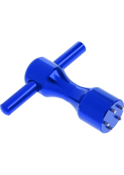 2 Parça Golf Özel Ağırlıklar + Autters Için Ingiliz Anahtarı 20G Mavi (Yurt Dışından) fırsatları