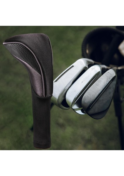 Golf Kapakları Dayanıklı Anti -Çizik Kaymaz Koruma Golfçü Hediye Sürücüsü Ahşap (Yurt Dışından) fırsatları