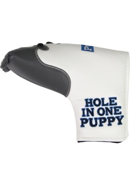 Golf Blade Putter Manyetik Kapanışlı Başlık, Koruyucu Botları Düşünün Golfçü Hediyeler (Yurt Dışından)