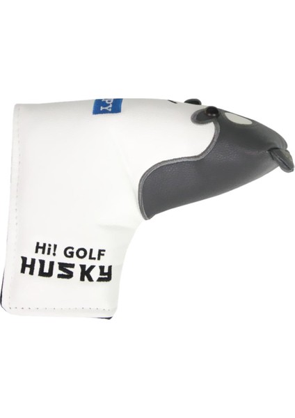 Golf Blade Putter Manyetik Kapanışlı Başlık, Koruyucu Botları Düşünün Golfçü Hediyeler (Yurt Dışından) fırsatları