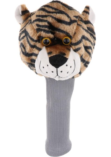 Creative Tiger Golf Club Fairway Wood Headcover No.3 5 Guard Koruyucusu (Yurt Dışından) fiyatları